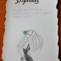 Diplomas meeting-2 - Pencil drawing - drawing
