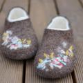 Rye Rye * - Shoes & slippers - felting