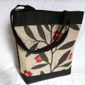 Linen bag - Handbags & wallets - sewing