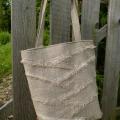 Linen bag - Handbags & wallets - sewing