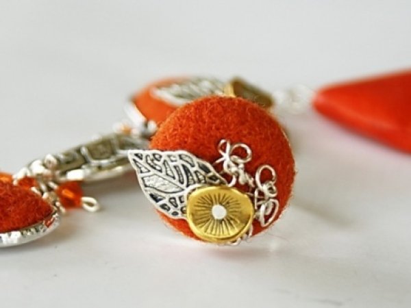 K-tas "Orange " 3
