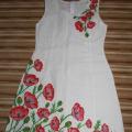 Ladies Dress " Poppy " - Dresses - sewing