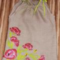 Dress " Poppy " - Dresses - sewing