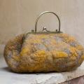 My handbag - Handbags & wallets - felting