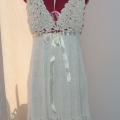 Festive dress - Dresses - needlework