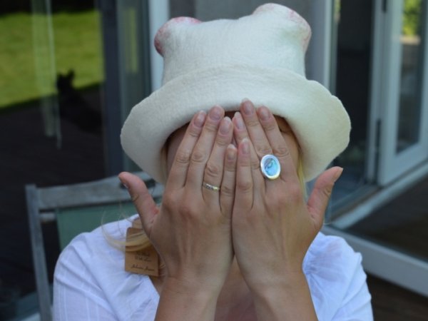 Bathhouse caps-a great gift! 2