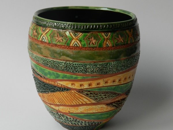 Pot-vase - Ceramics