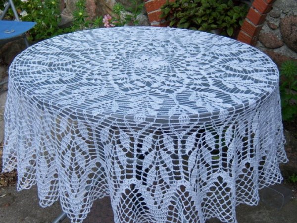 Linen Tablecloths 2