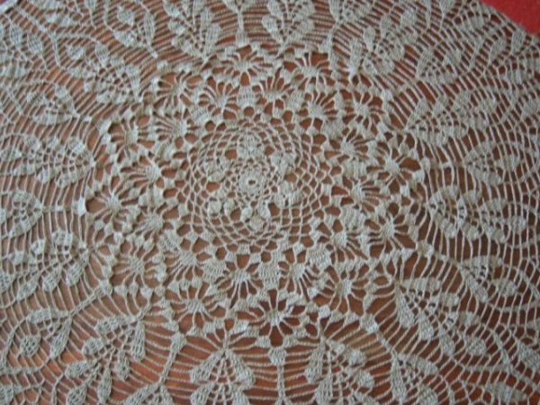 Linen Tablecloths 3