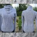 Sweater " LINELIS " - Sweaters & jackets - knitwork