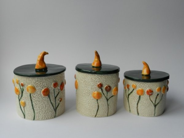 BOXES grow - Ceramics