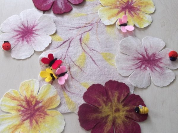 napkin set - For interior