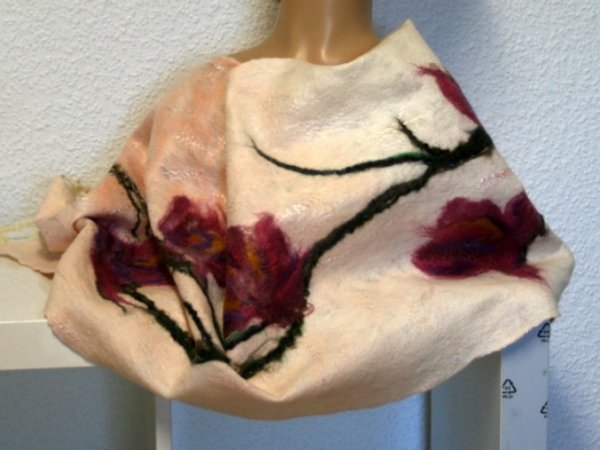 Šalis   "Magnolijų žiedai " 2