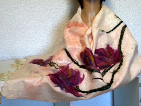 Šalis   "Magnolijų žiedai " 3