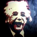 Albert Einstein - Other drawings - drawing