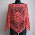 Coral lily - Sweaters & jackets - needlework