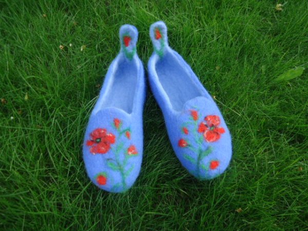 Poppy - Shoes & slippers