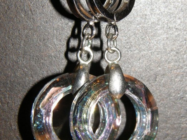Crystals - Earrings