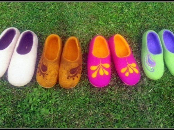 Happy tapkutės - Shoes & slippers
