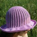 Summer hat - Hats  - needlework