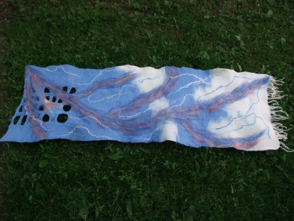 azure - Scarves & shawls