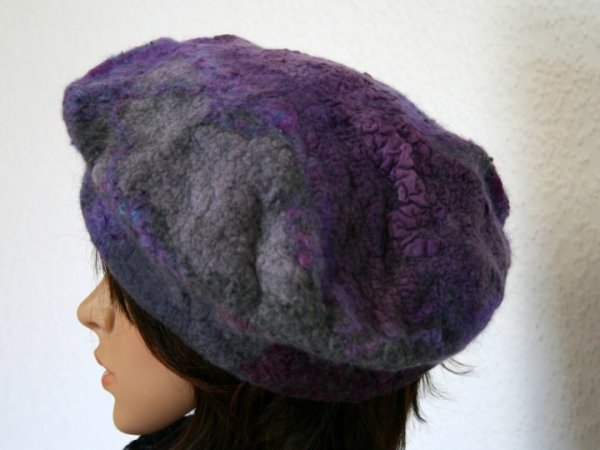 Beret " Lupin " 2