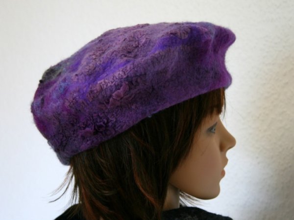 Beret " Lupin " 3
