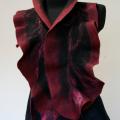 Scarf " Madita " - Scarves & shawls - felting