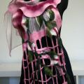 Country " Lady Romney " - Wraps & cloaks - felting