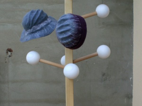 " Kabykla -skrybelaitėm " - Woodwork
