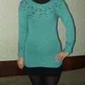 long sweater - Sweaters & jackets - knitwork