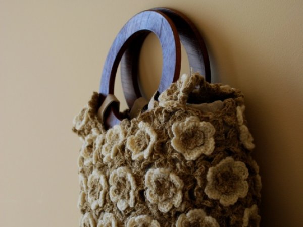 Linen handbag 2