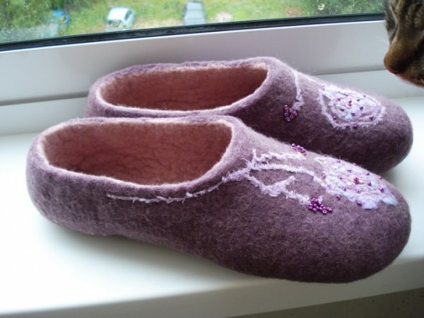 Violetinės 3