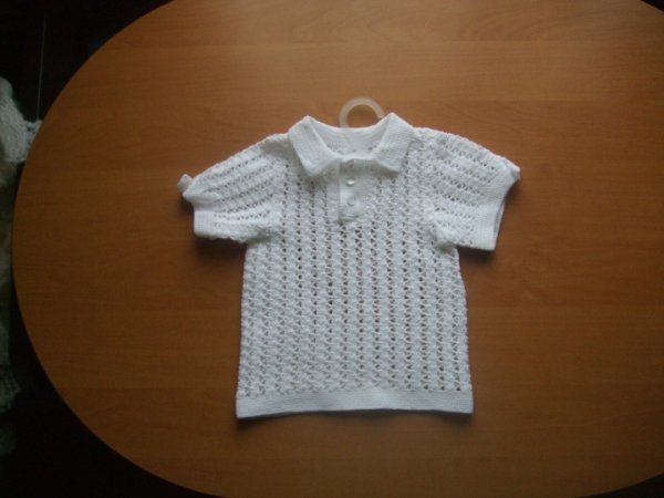 Baptizes shirts boy - Sweaters & jackets