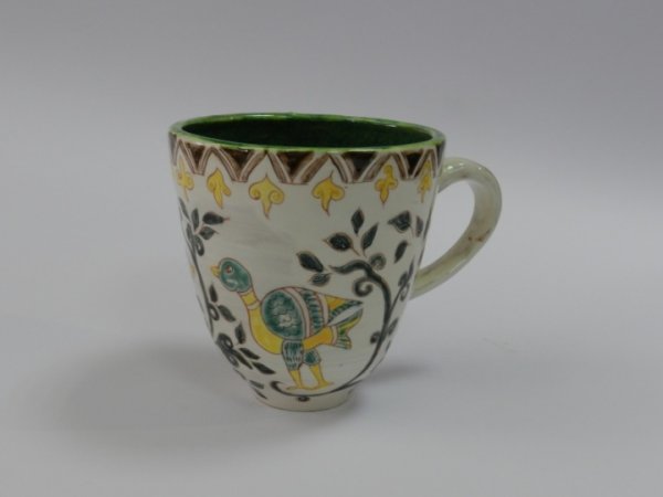 Sgrafitto cups - Ceramics