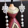 sweet - Earrings - beadwork