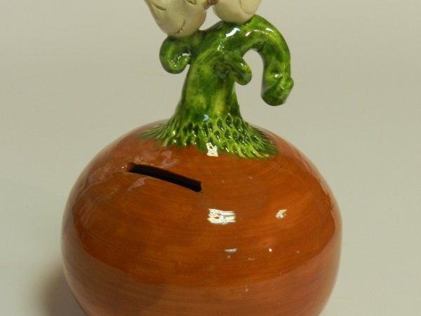 Piggy banks with squeaker - Ceramics