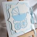 Postcard newborn baby - Postcard - making