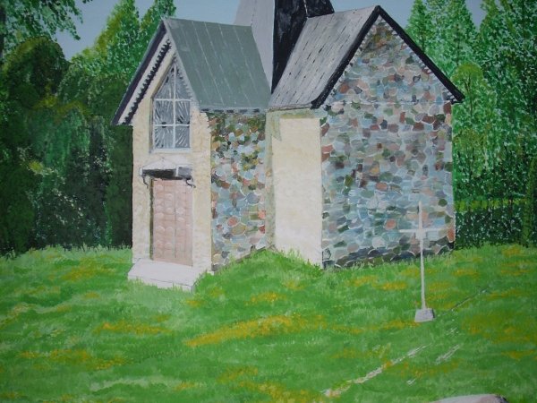 Tiny chapel 2