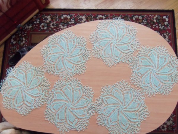 Napkin Set - Tablecloths & napkins