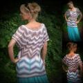 August .... - Blouses & jackets - knitwork