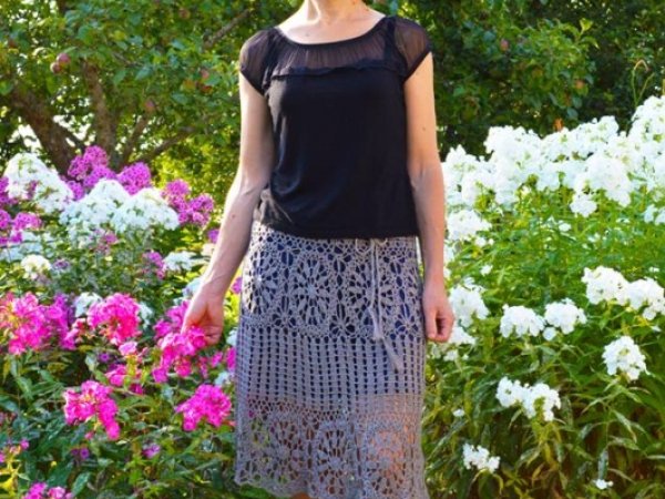 Linen skirts - Skirts