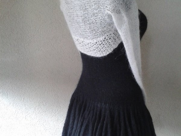 Moherinė suknelė 2