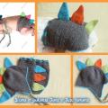 Dragon - Other clothing - needlework