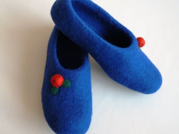 Blueberries - Shoes & slippers