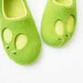 Balloons - Shoes & slippers - felting