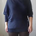 Asymmetric sweater - Sweaters & jackets - knitwork