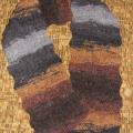 Manly scarf - Scarves & shawls - knitwork