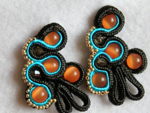 Rasytė - Earrings