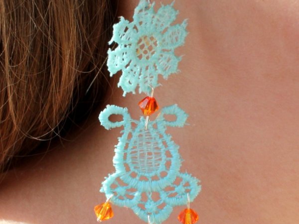 Rasytė 2 - Earrings
